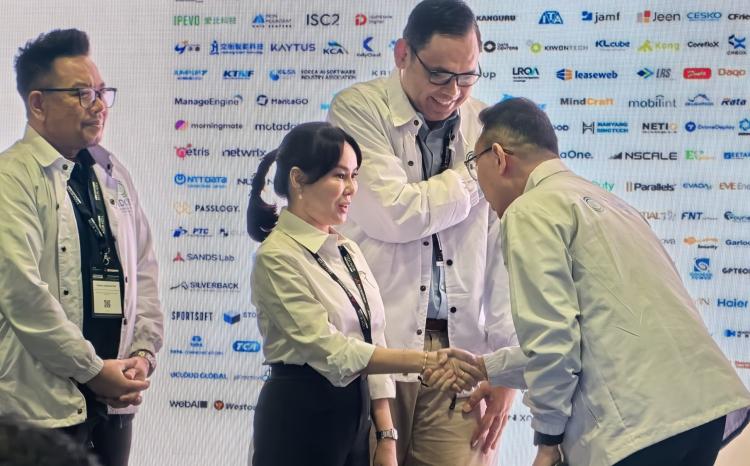 Tampil di Tech Week Singapore 2026, Batam Tawarkan Ekosistem Data Centre Terintegrasi
