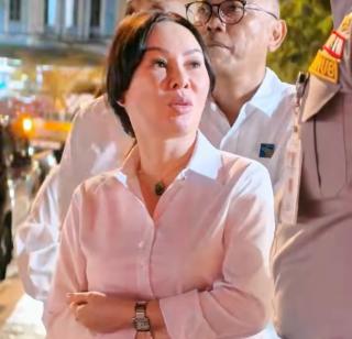 BP Batam Pastikan Infrastruktur Kota Terjaga, Li Claudia Turun Langsung Cek Sejumlah Fasilitas Publik