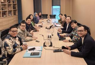 Bidik Investasi Jepang, BP Batam Jalin Sinergi dengan KBRI, IIPC dan BNI Tokyo