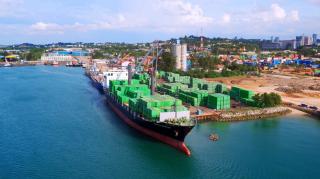 Kinerja Pelabuhan Batam Tumbuh Solid hingga Agustus 2026: Arus Logistik Menguat, General Cargo Batu Ampar Tembus Target 102 Persen
