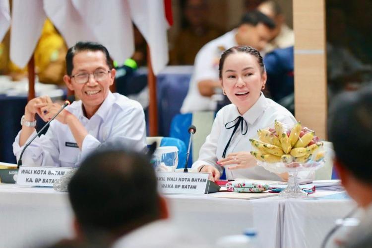 PAD Batam Capai Rp2,58 Triliun, Pemko Fokus Optimalkan Penerimaan Tanpa Bebani Warga