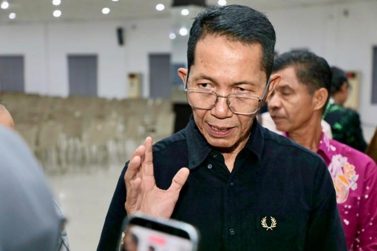 Bertemu RT, RW dan Tokoh Masyarakat, Amsakar Bicara Pembangunan Batam