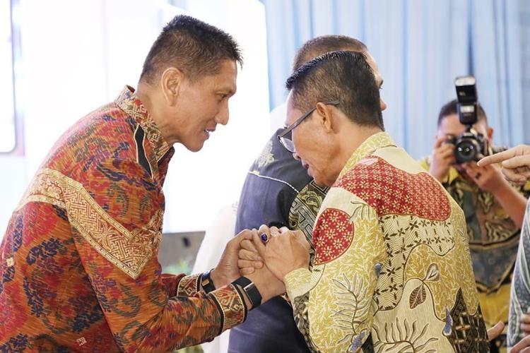 BAZNAS Batam Salurkan Donasi Rp500 Juta untuk Korban Gempa NTT