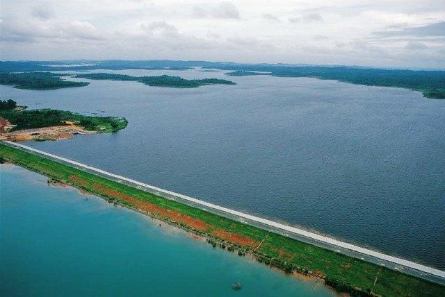 Jaga Pasokan Air Batam, Warga Diimbau Tak Ambil Langsung Air di Waduk