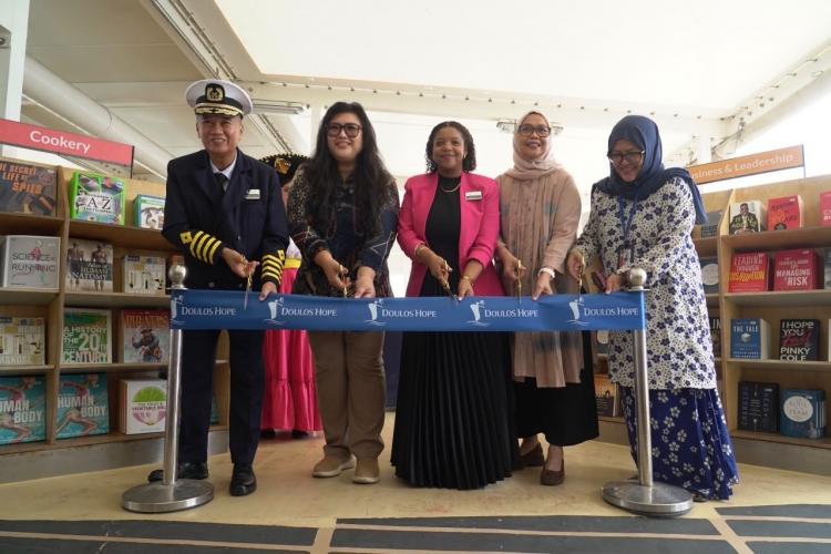 Doulos Hope Hadir di Batam, Hadirkan Wisata Edukasi Bertaraf Internasional
