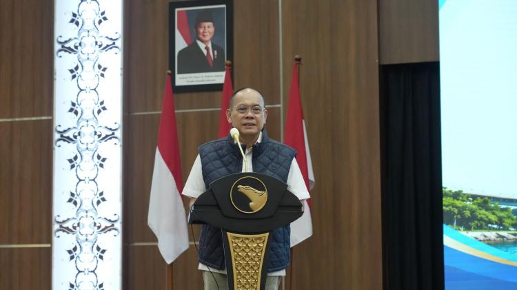 BP Batam Gelar Coaching Clinic, Kawal Kelengkapan Perizinan OSS Pelaku Usaha