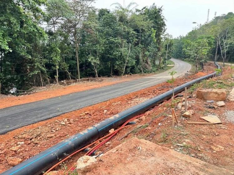Mutu Beton Ditingkatkan, BP Batam Upayakan Percepatan Pekerjaan Jalan Gajah Mada