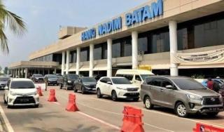 3 Penerbangan Batam-Jakarta Terganggu Akibat Abu Vulkanik Anak Krakatau, BMKG: Batam Aman