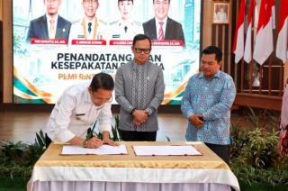 Pemko Batam dan APINDO Sepakat Prioritaskan Tenaga Kerja Lokal, 30 Perusahaan Siap Serap Warga Batam