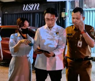 BP Batam Dorong Pembenahan Jalan di Penuin, Perkuat Kenyamanan Kawasan Perdagangan