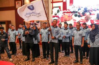 Zulhidayat Resmi Jadi Ketua HA IPB Kepri 2025–2029, Siap Dorong Ekonomi Maritim Kepulauan Riau