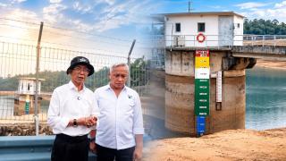 Amsakar Achmad Respons Keluhan Warga Nongsa: BP Batam Percepat Pengerjaan Interkoneksi untuk Perkuat Suplai Air
