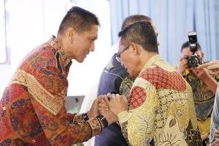 BAZNAS Batam Salurkan Donasi Rp500 Juta untuk Korban Gempa NTT