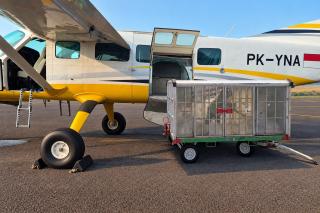 Jaga Ketersediaan Air Baku Batam, BP Batam Siapkan Operasi Modifikasi Cuaca 