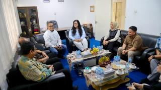 BP Batam dan KI Kepri Perkuat Sinergi Keterbukaan Informasi Publik