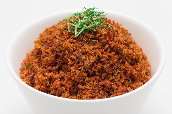 Sambal lengkong (IST)